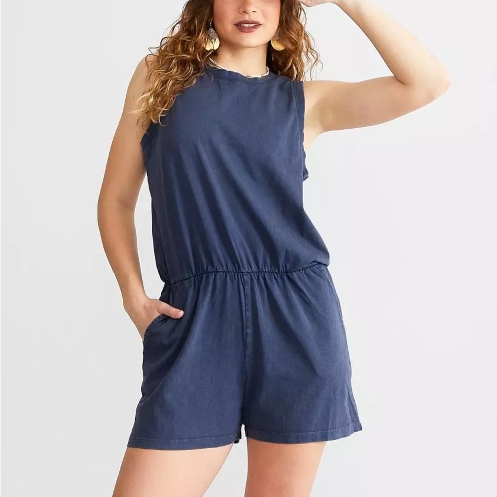 Z Supply Romper